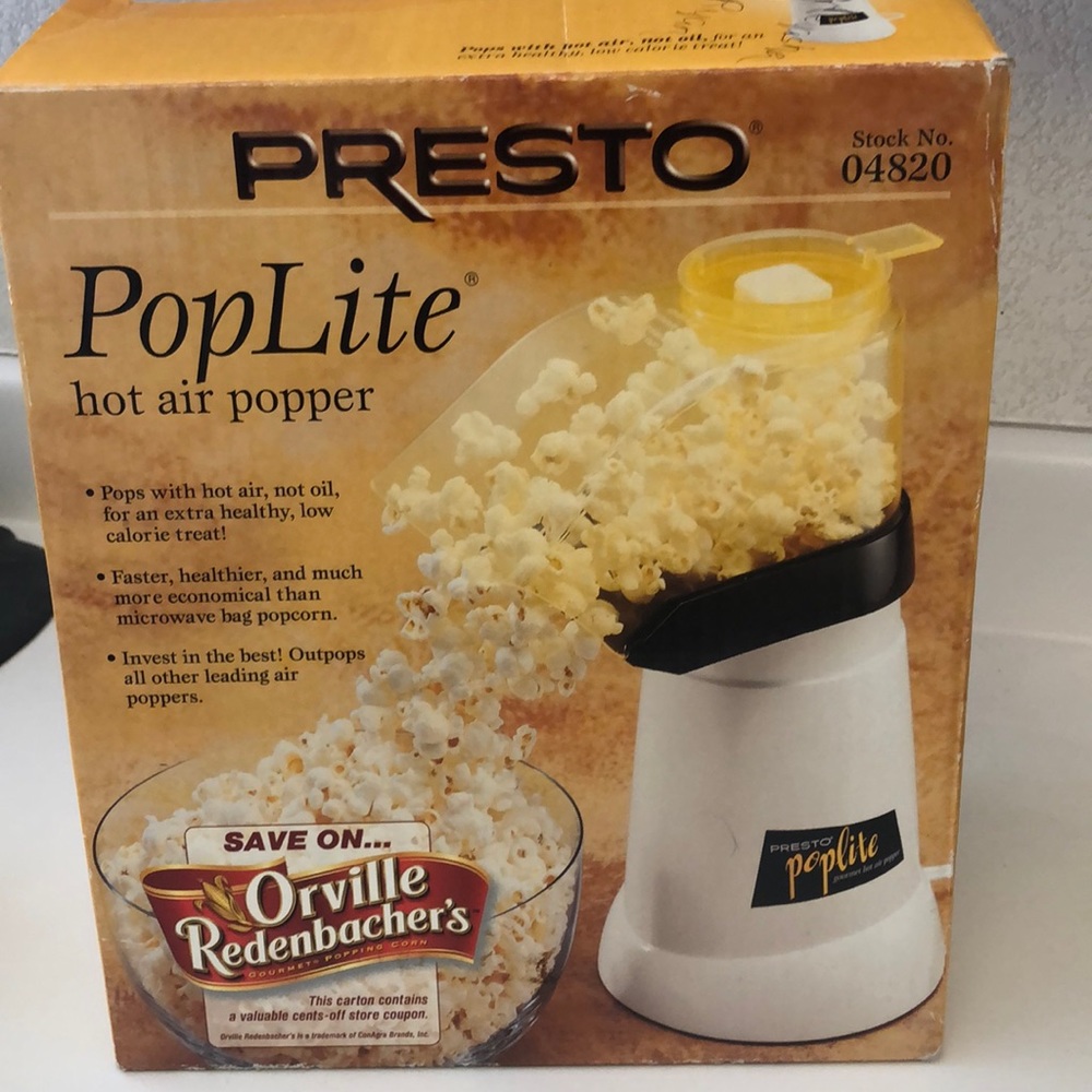Presto Poplite